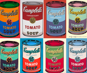 Pop Artists: Warhol,